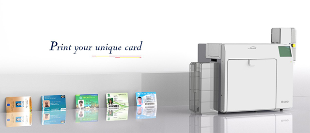 SEAORY Card Printer