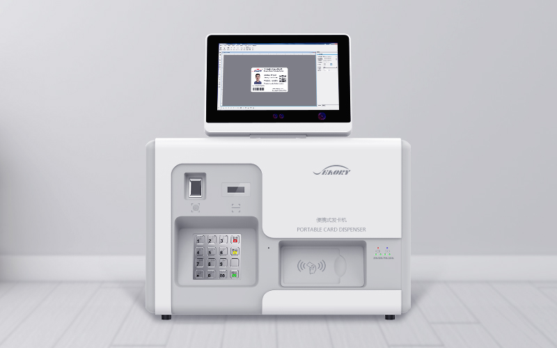 Seaory S20 card printer