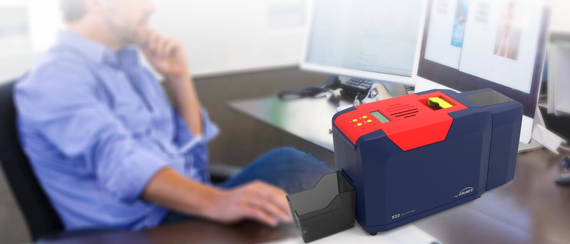 SEAORY Card Printer