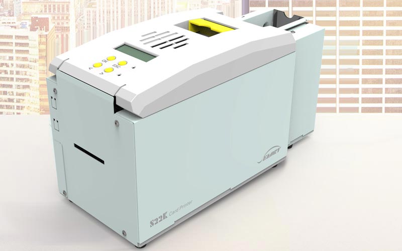 S22K Self-service Kiosk Card Printer