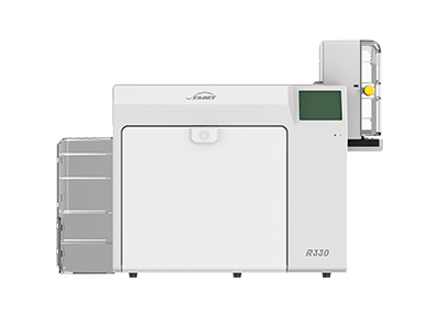 SEAORY R300 Desktop Retransfer Dual-sided Card Printer