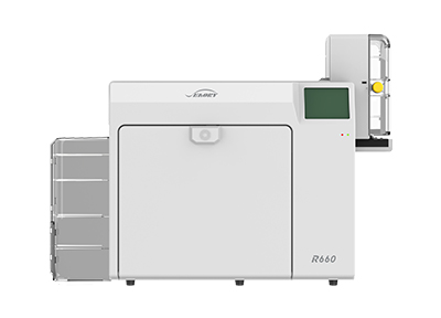 SEAORY R600 Desktop Retransfer Dual-sided Card Printer