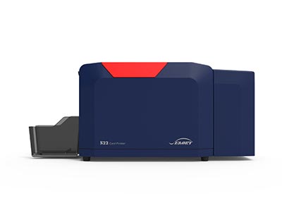 S22 Desktop Single-sided Card Printer